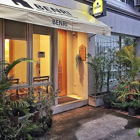 Benri Sriracha Residence Si Racha Εξωτερικό φωτογραφία