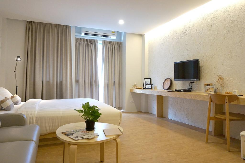 Benri Sriracha Residence Si Racha Εξωτερικό φωτογραφία