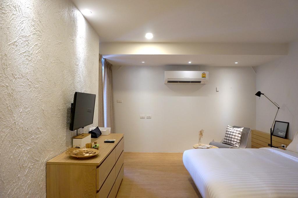 Benri Sriracha Residence Si Racha Εξωτερικό φωτογραφία