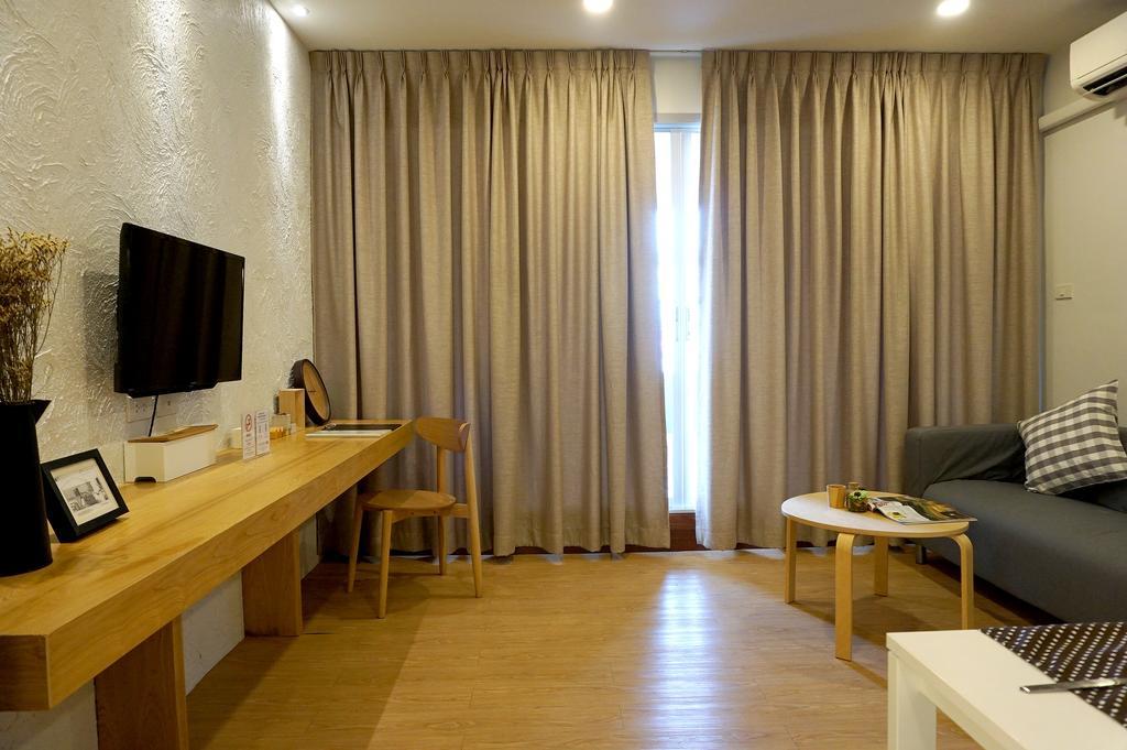 Benri Sriracha Residence Si Racha Εξωτερικό φωτογραφία